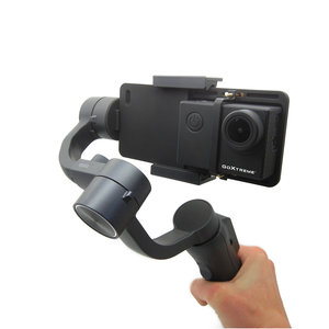 GOXTREME 3-AXIS GIMBAL FOR ACTION CAMERAS AND SMARTPHONES