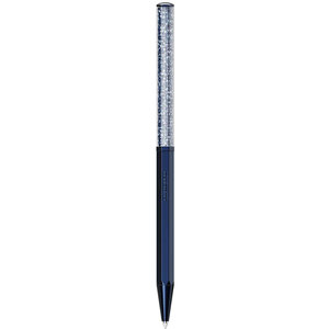 SWAROVSKI Crystalline Blue Ballpoint pen