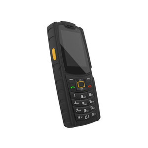 AGM M7 Μαύρο αδιάβροχο κινητό τηλέφωνο ανθεκτικό σε πτώση IP68/IP69K (1GB/8GB), Dual Sim με Bluetooth, USB, SD, FM, 4G, Android Go, Multimedia, οθόνη 2.4″-3.5W