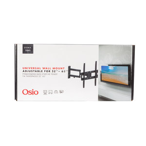 Osio OSMA-1560 Βάση τηλεόρασης 32’’- 65’’ VESA 400×400