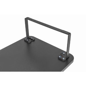 GEMBIRD LONG RECTANGLE MONITOR STAND FOR 2 MONITORS