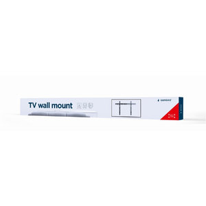 GEMBIRD TV WALL MOUNT FIXED 37'-70'
