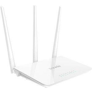TENDA WIRELESS-N ROUTER AND ACCESS POINT F3 300MBPS