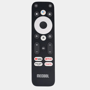 MECOOL 4K ANDROID 11 TV STREAMING BOX 2+16GB BLACK