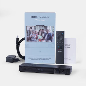 MECOOL NOW GOOGLE CERTIFIED VIDEO CALLING ON TV ANDROID 11 4+64G