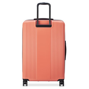 Delsey Βαλίτσα Μεγάλη 77x50x31.5cm σειρά Ophelie Coral Pink