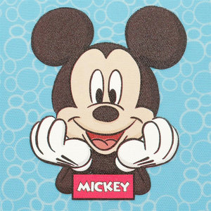 Disney Κασετίνα 22x10x9cm σειρά Mickey Be Cool