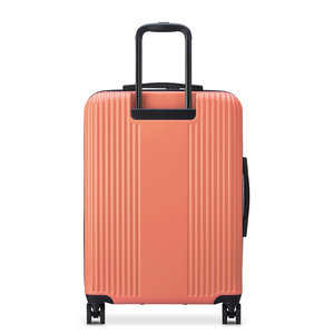 Delsey Βαλίτσα Μεσαία 66x45x28cm σειρά Ophelie Coral Pink