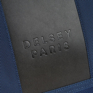 Delsey Χαρτοφύλακας με θέση PC 14'' 30x41x12.5cm σειρά Wagram Navy Blue