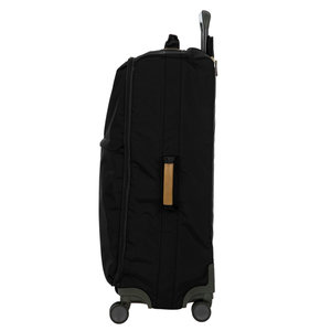 Bric's Βαλίτσα μεσαία 71x44x25cm σειρά X-Travel Black