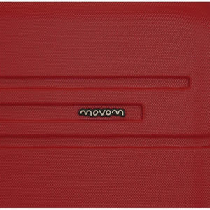 Movom Βαλίτσα μεγάλη expandable 78x53x31cm σειρά Galaxy Red