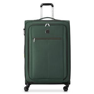 Delsey Βαλίτσα μεγάλη expandable 79cm Pin Up 6 Green