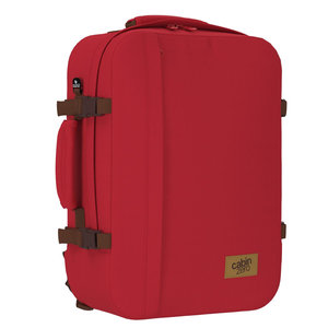 Cabin Zero Τσάντα πλάτης 51x37x20cm 44lt σειρά Travel Classic London Red