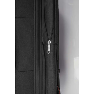 Βαλίτσα Καμπίνας με προέκταση BENZI Μαύρο BZ5708
