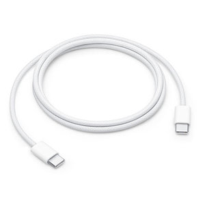 APPLE TYPE-C WOVEN CHARGING CABLE 60W 1M