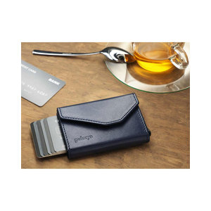 Θήκη καρτών PULARYS RFID RAVEN wallet