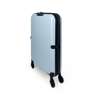 Pegasus Βαλίτσα καμπίνας Foldable 55x39.5x21/11cm Sky Blue