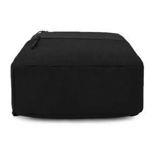 Σακίδιο με Θήκη Laptop 15.6'' AMBER Μαύρο AM2014