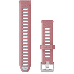 GARMIN Forerunner 265S Quick Release 18 Pink/Whitestone Replacement Band