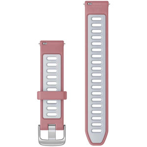 GARMIN Forerunner 265S Quick Release 18 Pink/Whitestone Replacement Band