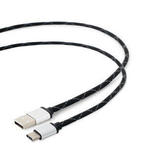CABLEXPERT USB 2,0 AM TO TYPE-C CABLE (AM/CM) 2.5M