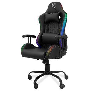 WHITE SHARK RGB GAMING CHAIR INDIANAPOLIS