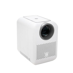 HP CC180W Λευκός Projector HD 720p με PD Power Bank, ενσωματωμένα ηχεία, 200 LED, Bluetooth, Wifi, HDMI, USB και τηλεχειριστήριο – 45W