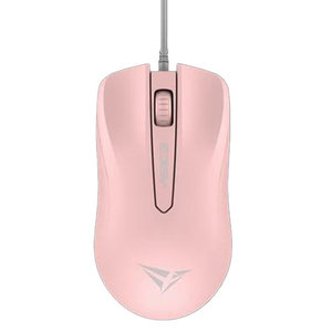 ALCATROZ WIRED MOUSE ASIC 3 PEACH REFURBISHED