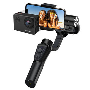 GOXTREME 3-AXIS GIMBAL FOR ACTION CAMERAS AND SMARTPHONES REFURBISHED