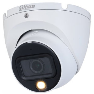 HAC-HDW1200TLM-IL-A-0280B-S6 2MP Smart Dual Light HDCVI Fixed-focal Eyeball 2.8mm Camera Dahua