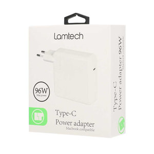 LAMTECH TYPE-C POWER ADAPTER 96W 20.5V 4.7A