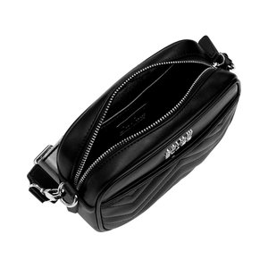 Γυναικεία τσάντα CAVALLI CLASS Arno Crossbody Handbag από συνθετικό δέρμα