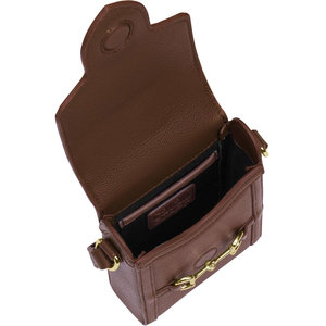 Γυναικεία τσάντα CAVALLI CLASS Ombrone Mini Handbag από συνθετικό δέρμα