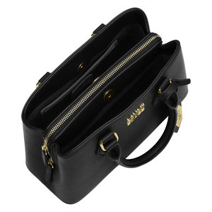 Γυναικεία τσάντα CAVALLI CLASS Liri Top Handle Handbag από συνθετικό δέρμα