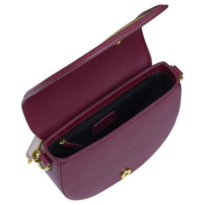 Γυναικεία τσάντα CAVALLI CLASS Livenza Crossbody Handbag από συνθετικό δέρμα