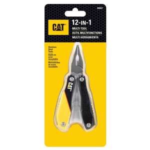 Πολυεργαλείο σουγιάς 12 σε 1 #980048 CAT® KNIFES