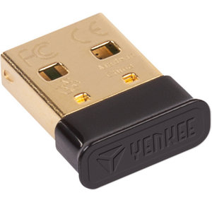 YENKEE YBA 01 Bluetooth USB Adapter 5.3, Μαύρο