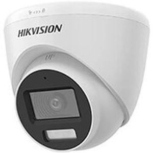 Hikvision DS-2CE78D0T-LFS 2MP 2.8mm Smart Hybrid Light Audio Fixed Turret Camera