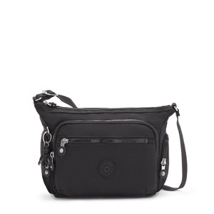 Kipling τσάντα crossbody 29x22x16.5cm Gabbie S Black