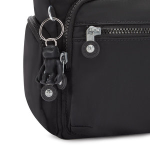 Kipling τσάντα crossbody 29x22x16.5cm Gabbie S Black