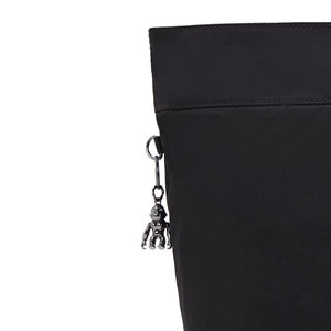 Kipling Τσάντα χειρός 50x32x17cm σειρά Colissa L Endless Black