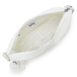Kipling Τσάντα ώμου 33x23x12cm σειρά Izellah Pure Alabaster