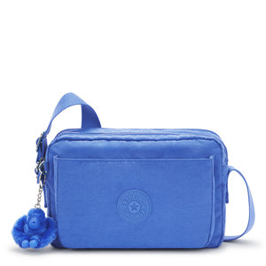 Kipling Τσάντα ώμου 24x17x9cm σειρά Abanu M Havana Blue