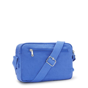 Kipling Τσάντα ώμου 24x17x9cm σειρά Abanu M Havana Blue