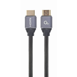 CABLEXPERT HIGH SPEED HDMI 4K CABLE WITH ETHERNET PREMIUM SERIES 5M