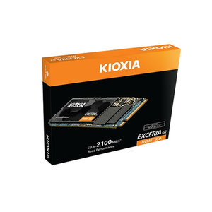 KIOXIA EXCERIA (G2) NVMe M.2 500GB