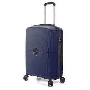 Βαλίτσα Καμπίνας Με Προέκταση BENZI Μπλε BZ5711