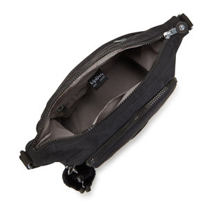 Kipling Τσάντα ώμου 22x31x14.5cm σειρά Gabb S Black Noir