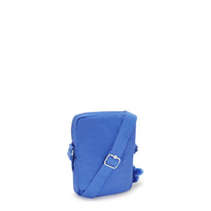 Kipling Τσάντα ώμου 22x16x6cm σειρά Gunne Havana Blue