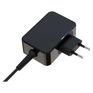 LC-POWER GaN USB-C NOTEBOOK ADAPTER 5-20V 2.25-3A 45W